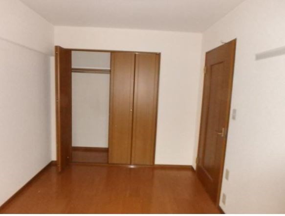 ヴァンシャルマンOZ  ベッドルーム