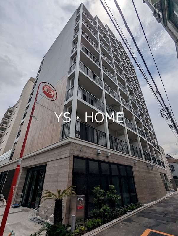 ALTERNA中野（オルタナナカノ） 外観