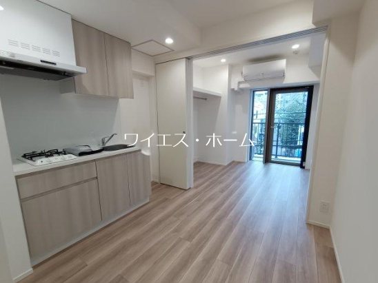 ALTERNA中野（オルタナナカノ） リビング