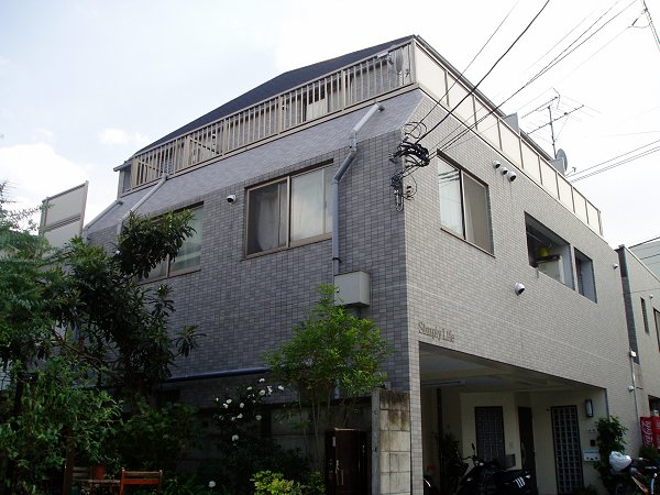 シンプリーライフ 外観