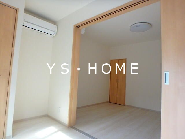 I-WOOD三鷹上連雀   ベッドルーム