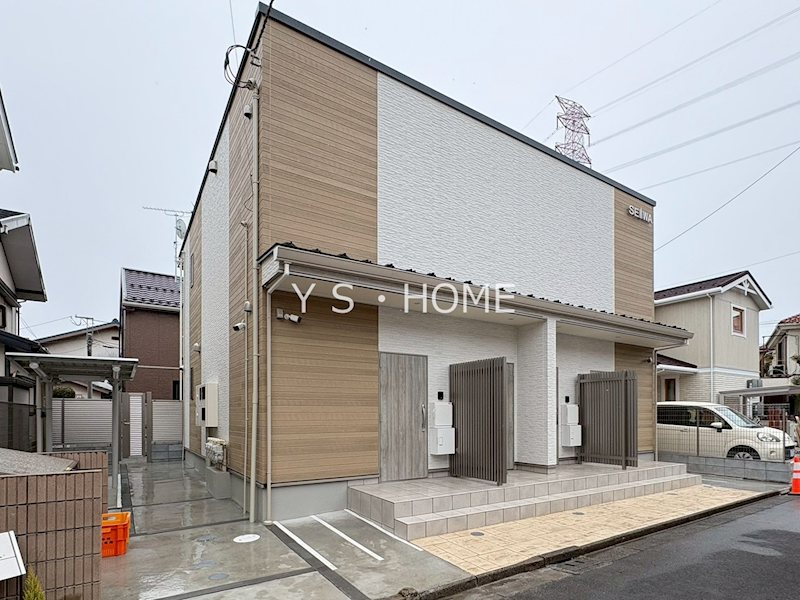 アビオン西国 外観