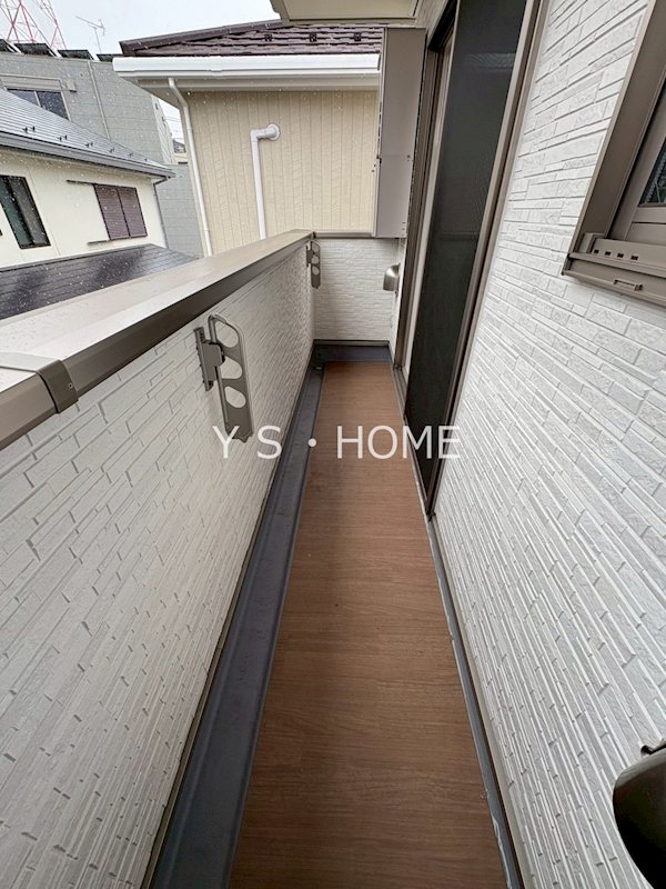 アビオン西国 ベランダ