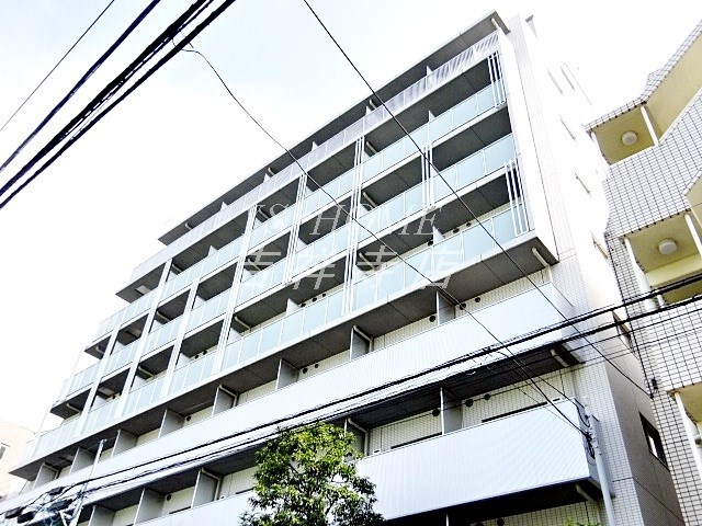 プラウドフラット荻窪Ⅱ 外観