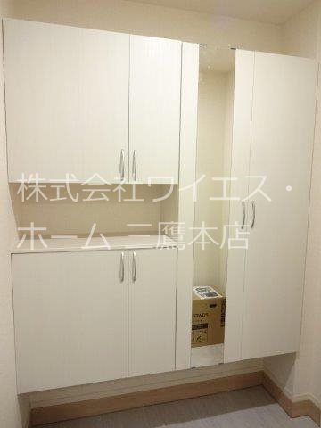 ファームサイドヒル　キタノ 玄関