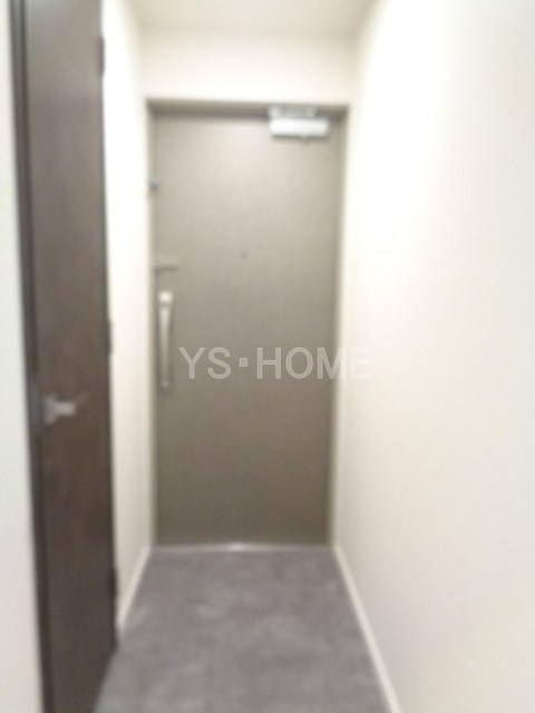 STANDZ高井戸 玄関