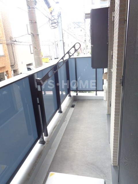 STANDZ高井戸 ベランダ