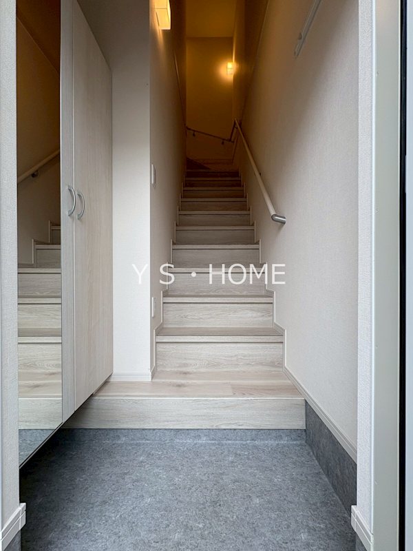 アビオン西国 玄関