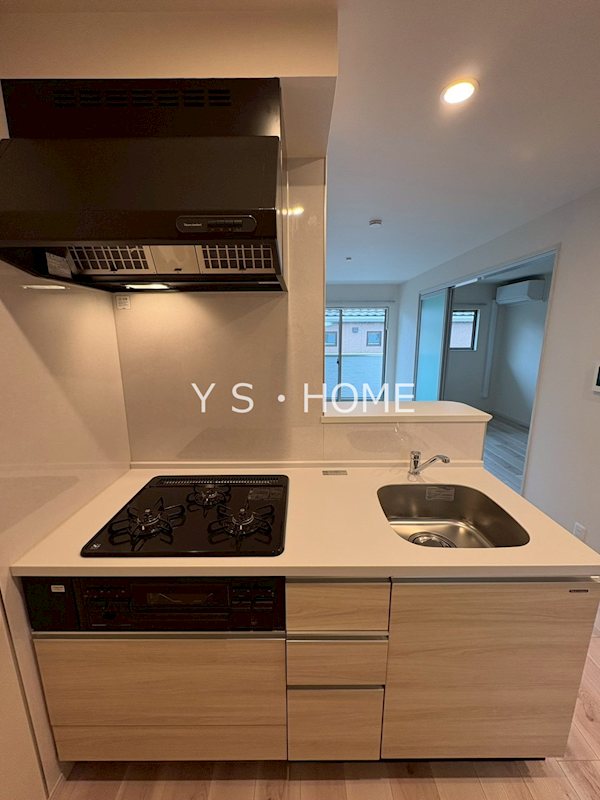 アビオン西国 キッチン