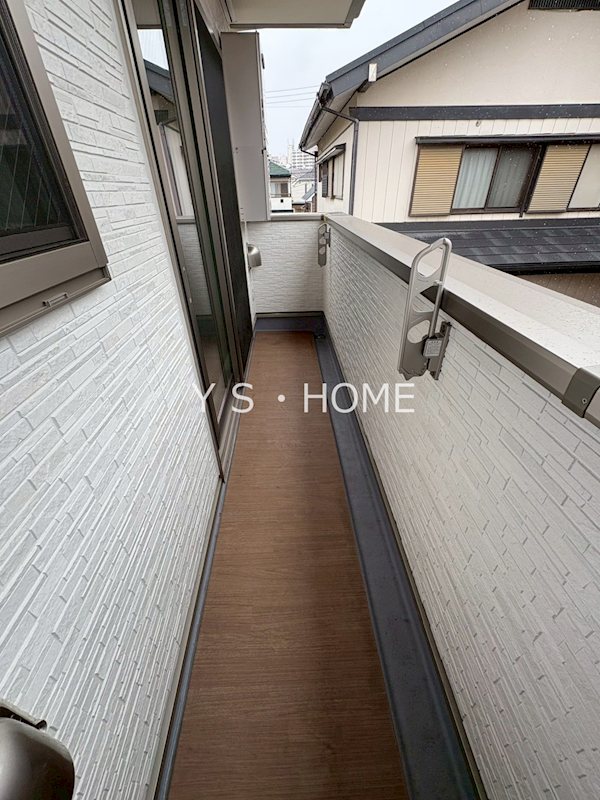 アビオン西国 ベランダ