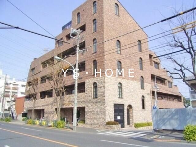 フェニックス吉祥寺アヴァンティーク 外観