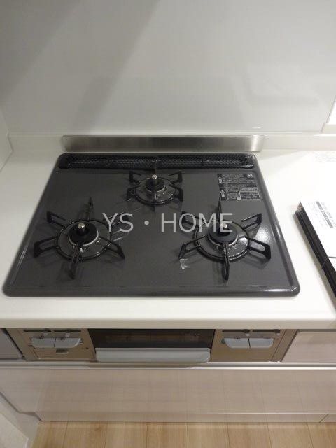 八雲むさしの館 キッチン