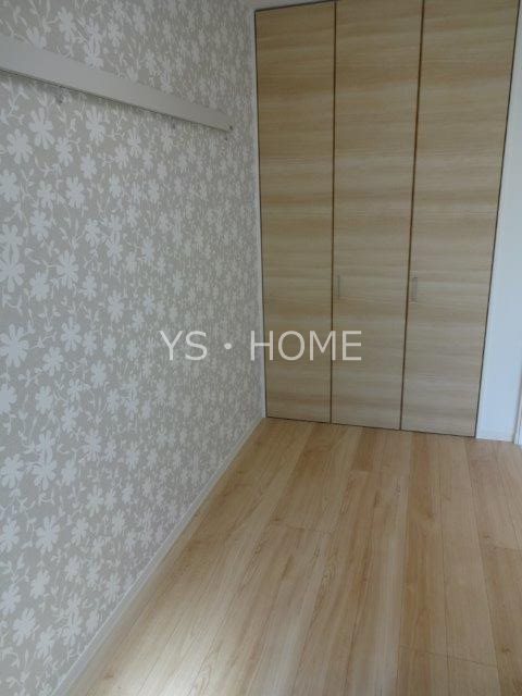 八雲むさしの館 ベッドルーム