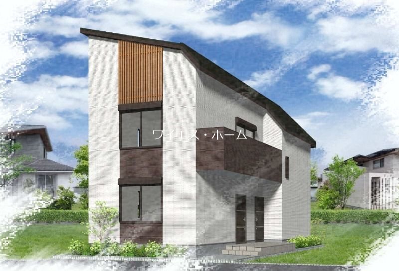 （仮称）中野区新井2丁目PJ 外観