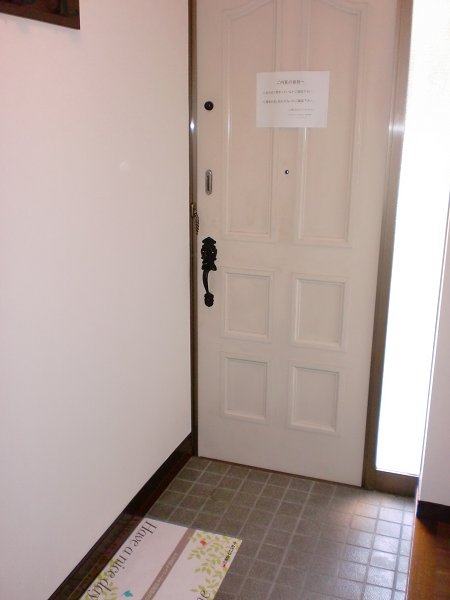 阿佐谷北1丁目メゾネット 玄関