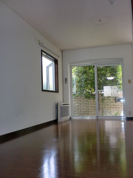 阿佐谷北1丁目メゾネット リビング