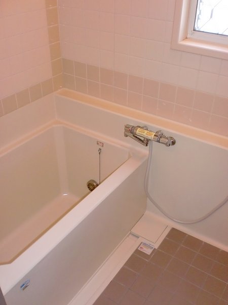 阿佐谷北1丁目メゾネット 風呂画像