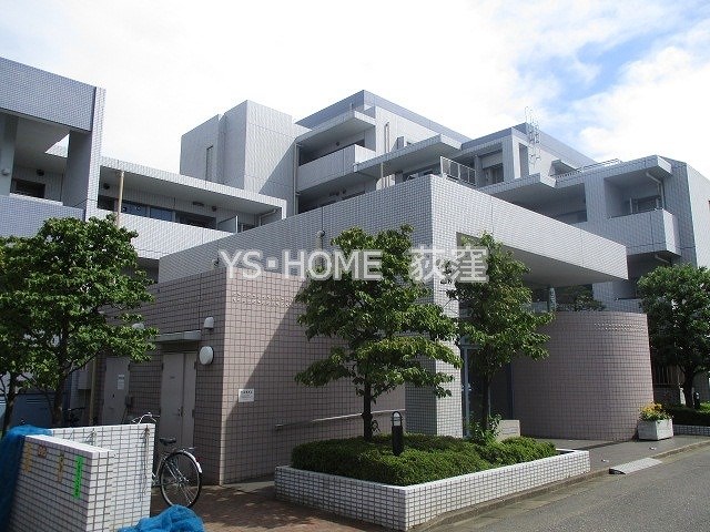 ファンフィールド宮前 外観