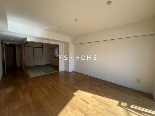 ファンフィールド宮前 リビング