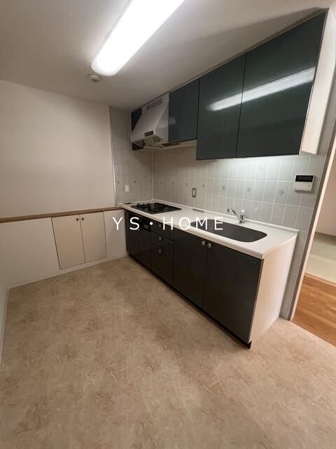 ファンフィールド宮前 キッチン