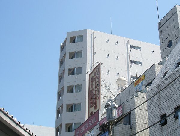 レジディア中野    外観