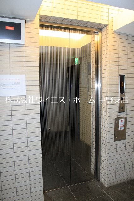 レジディア中野    その他外観2