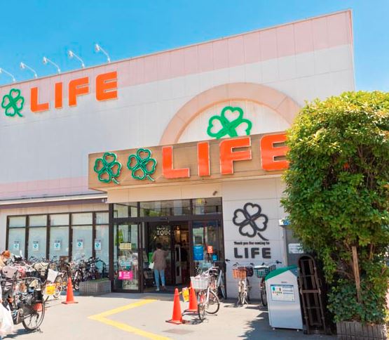 レジディア中野    周辺画像8