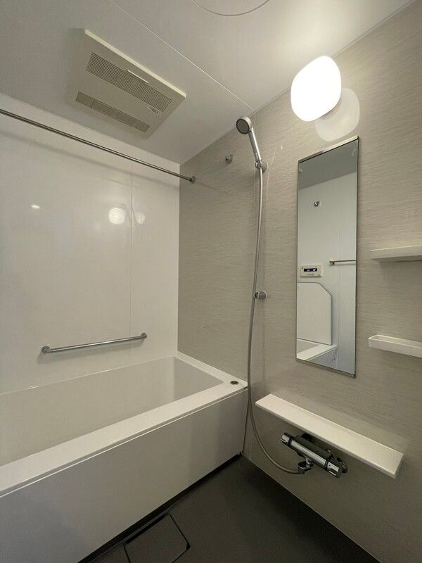 ミリアレジデンス高円寺  風呂画像