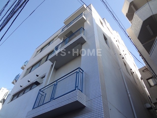 アベニュー阿佐ヶ谷 外観