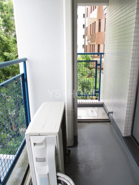 アベニュー阿佐ヶ谷  ベランダ