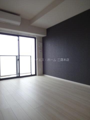 Glanpia リビング