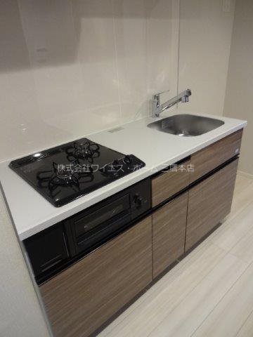 Glanpia キッチン