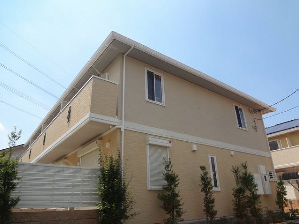 ソレイユ・ルヴァンＢ棟 外観