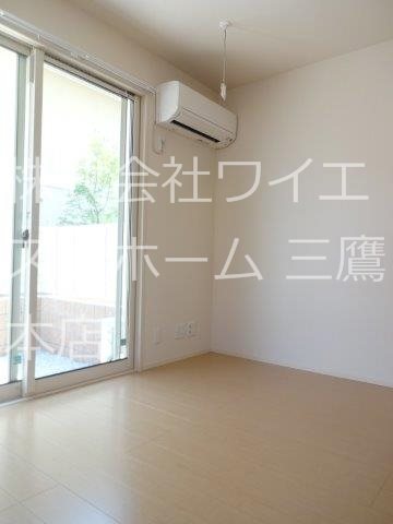 ソレイユ・ルヴァンＢ棟 リビング