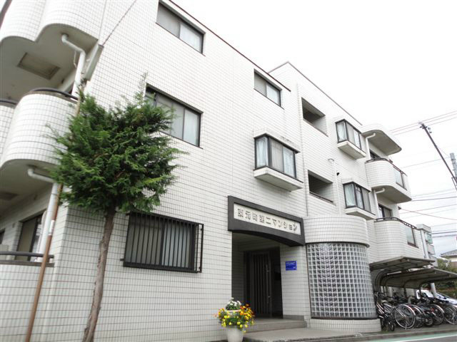 東元町第二マンション 外観