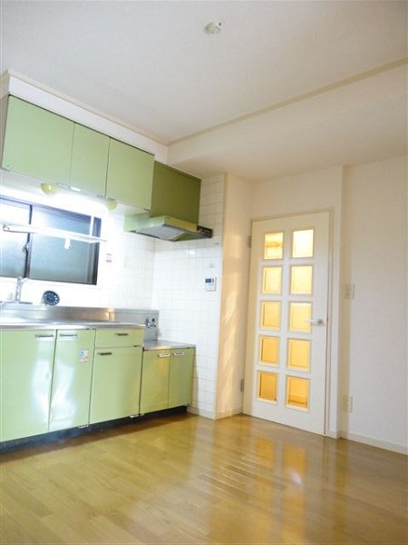 東元町第二マンション リビング