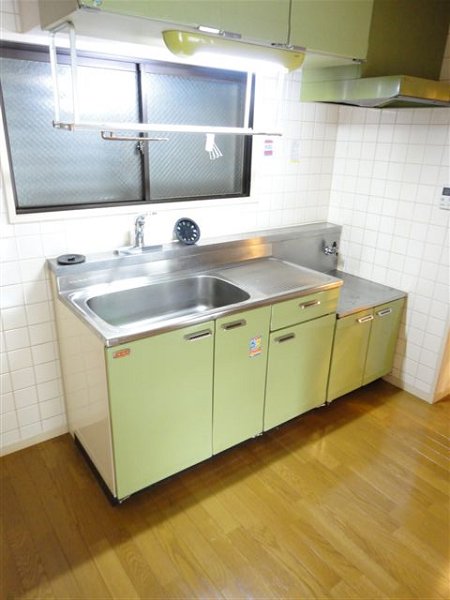 東元町第二マンション キッチン