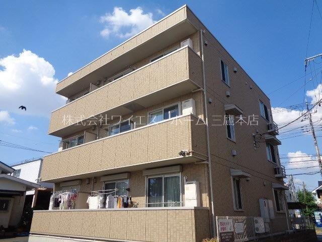 チェリーブラッサム 外観