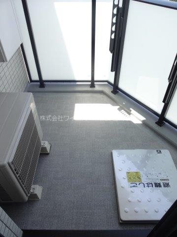 KDXレジデンス三鷹 ベランダ