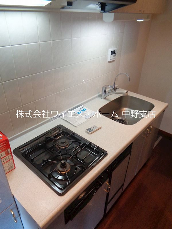 トーシンフェニックス中野新橋パインアイル   キッチン