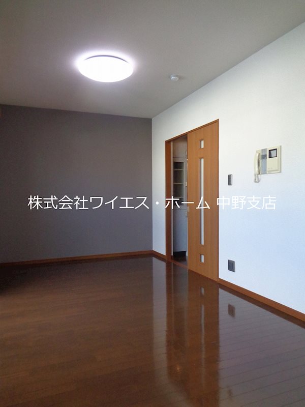 トーシンフェニックス中野新橋パインアイル   ベッドルーム