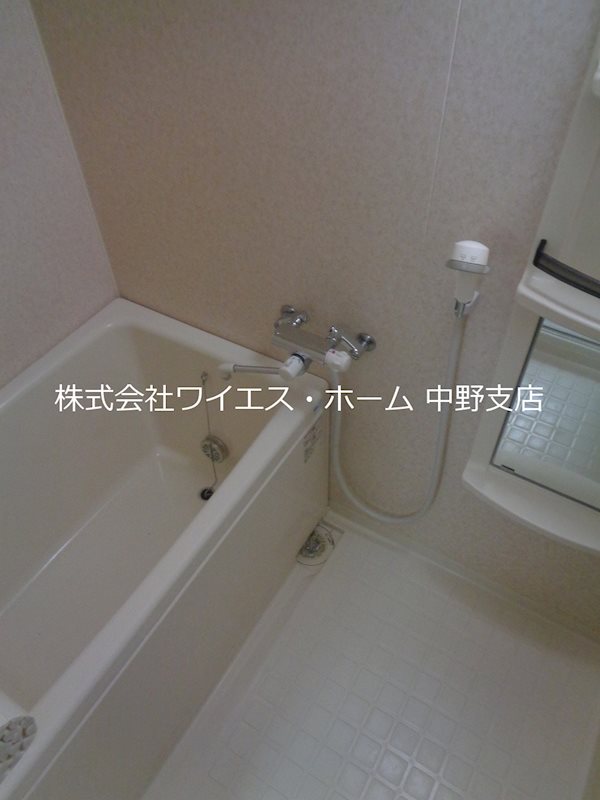 トーシンフェニックス中野新橋パインアイル   風呂画像