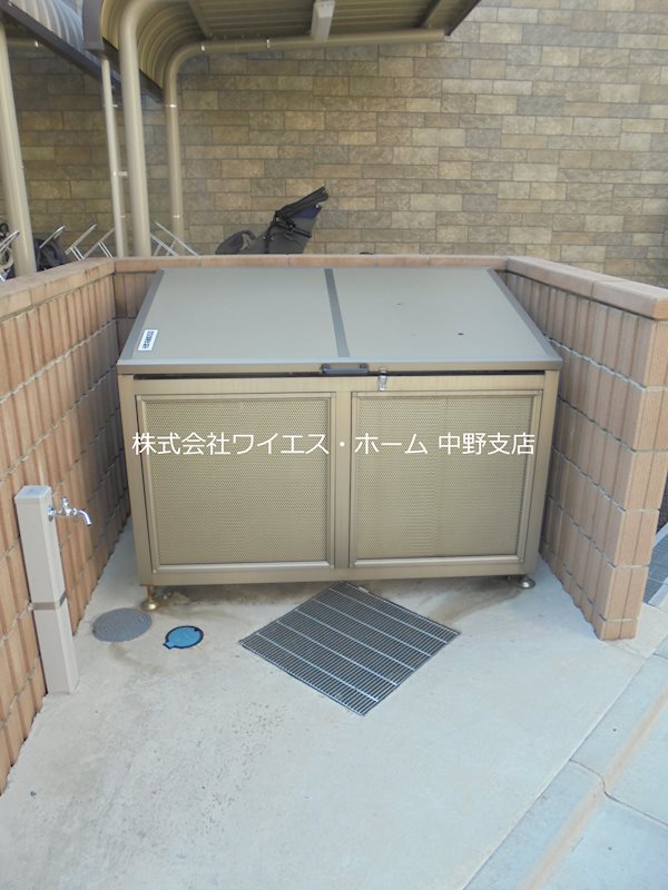 Cruce Amicus（クルーセ・アミークス） その他外観1