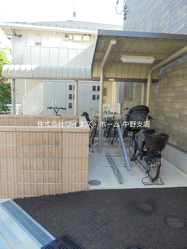 Cruce Amicus（クルーセ・アミークス） その他外観2