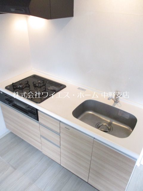 Cruce Amicus（クルーセ・アミークス） キッチン