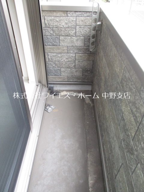 Cruce Amicus（クルーセ・アミークス） ベランダ