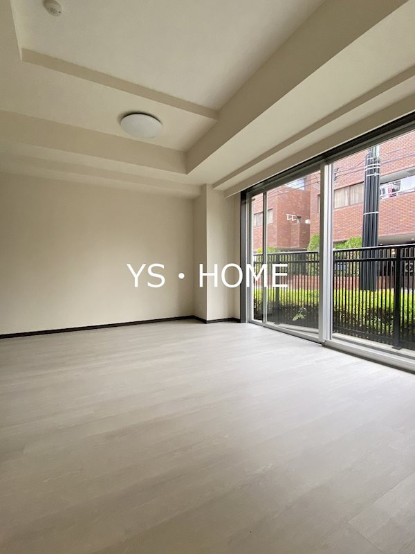 HF中野坂上レジデンス リビング