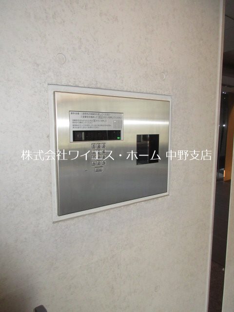 ミリアレジデンス中野坂上 その他外観1