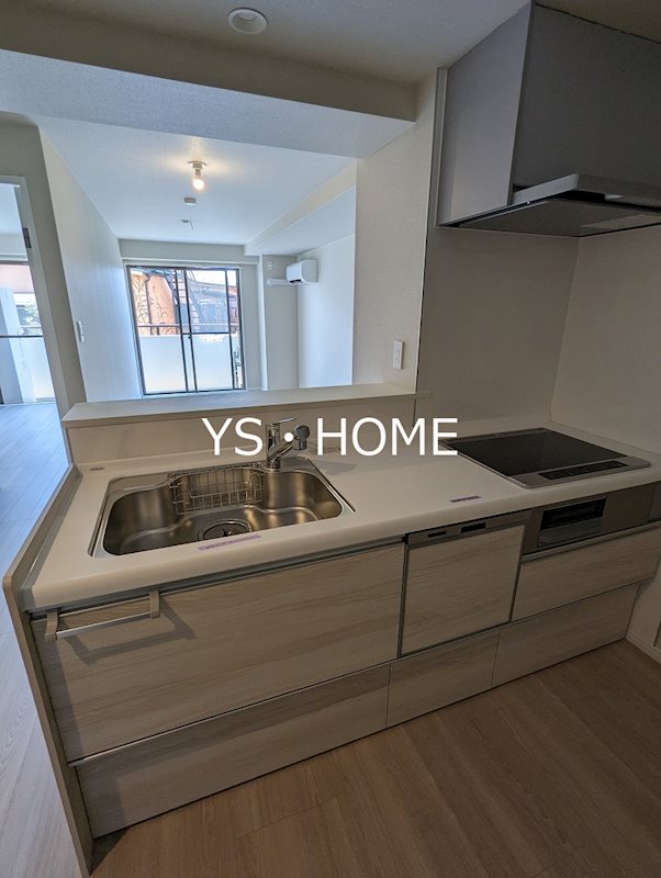 ミリアレジデンス中野弥生町  キッチン