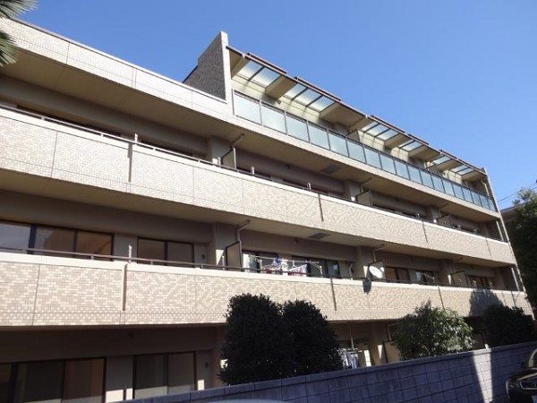 サンストリーム 外観